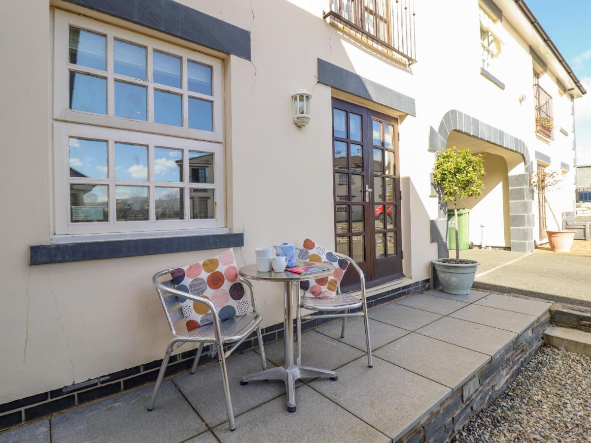 Ferienwohnung Taliesin Porthmadog Exterior foto