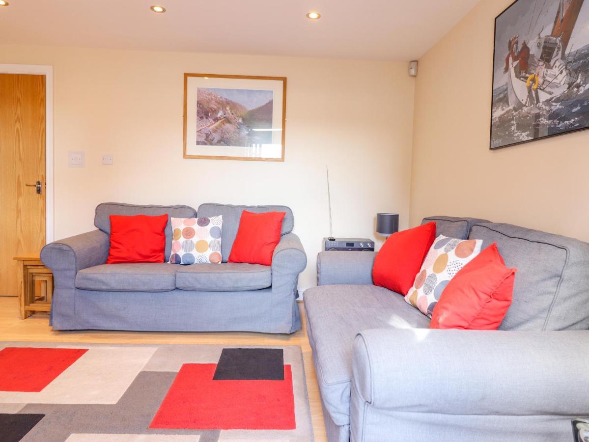 Ferienwohnung Taliesin Porthmadog Exterior foto