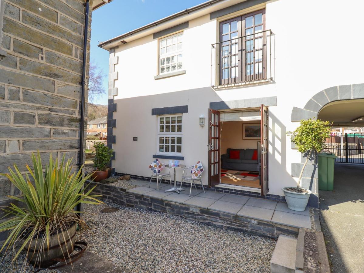 Ferienwohnung Taliesin Porthmadog Exterior foto