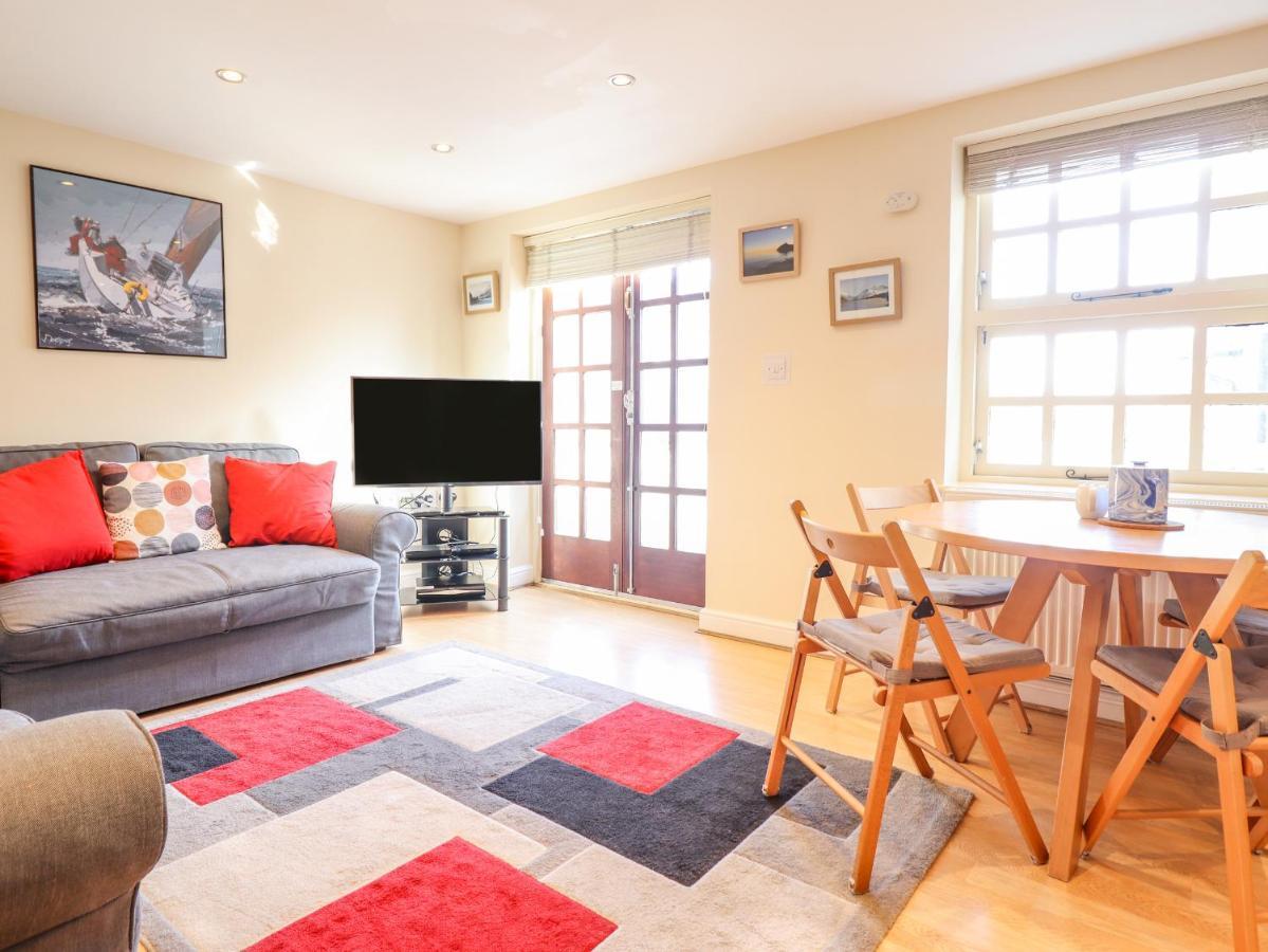 Ferienwohnung Taliesin Porthmadog Exterior foto