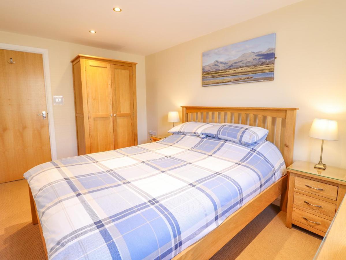 Ferienwohnung Taliesin Porthmadog Exterior foto