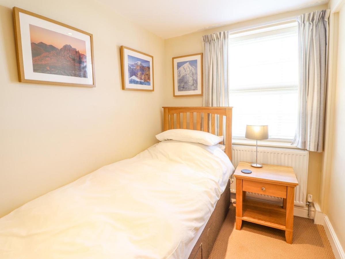 Ferienwohnung Taliesin Porthmadog Exterior foto