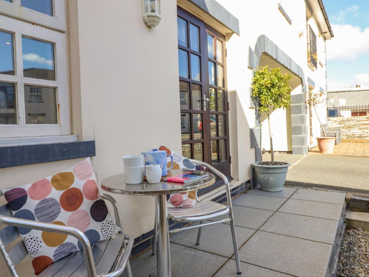 Ferienwohnung Taliesin Porthmadog Exterior foto