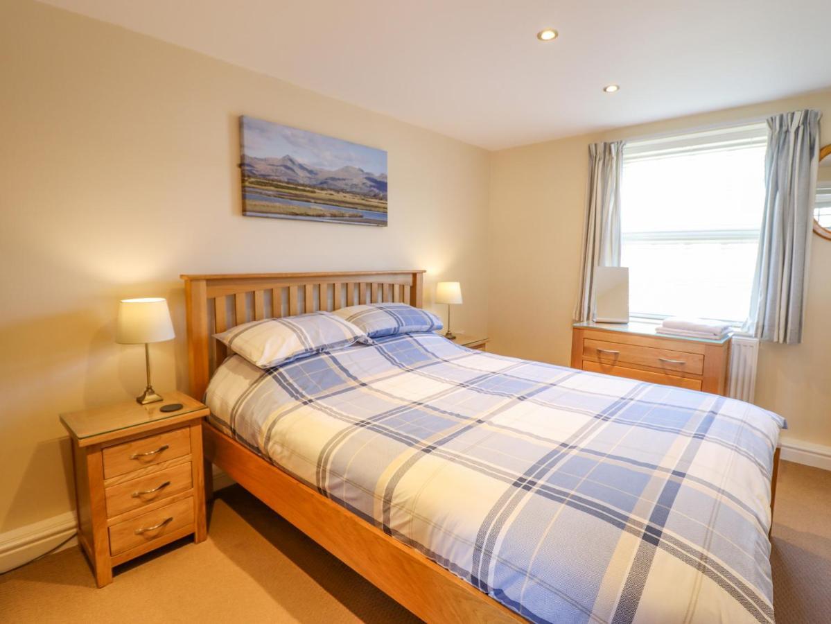 Ferienwohnung Taliesin Porthmadog Exterior foto