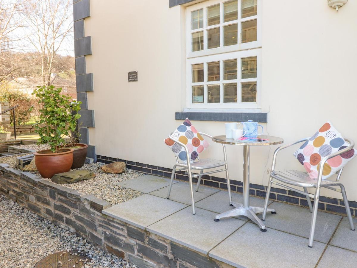 Ferienwohnung Taliesin Porthmadog Exterior foto