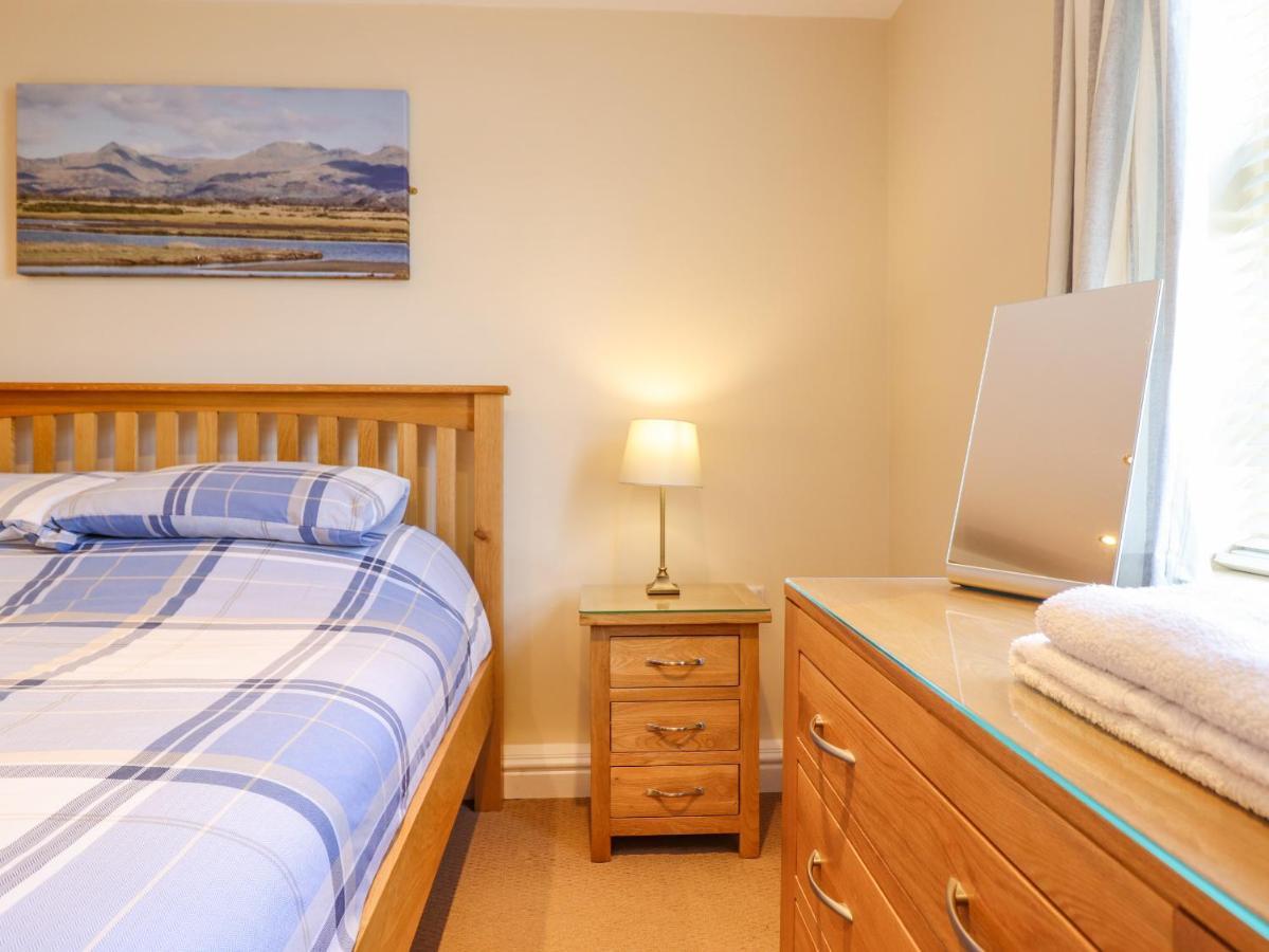Ferienwohnung Taliesin Porthmadog Exterior foto