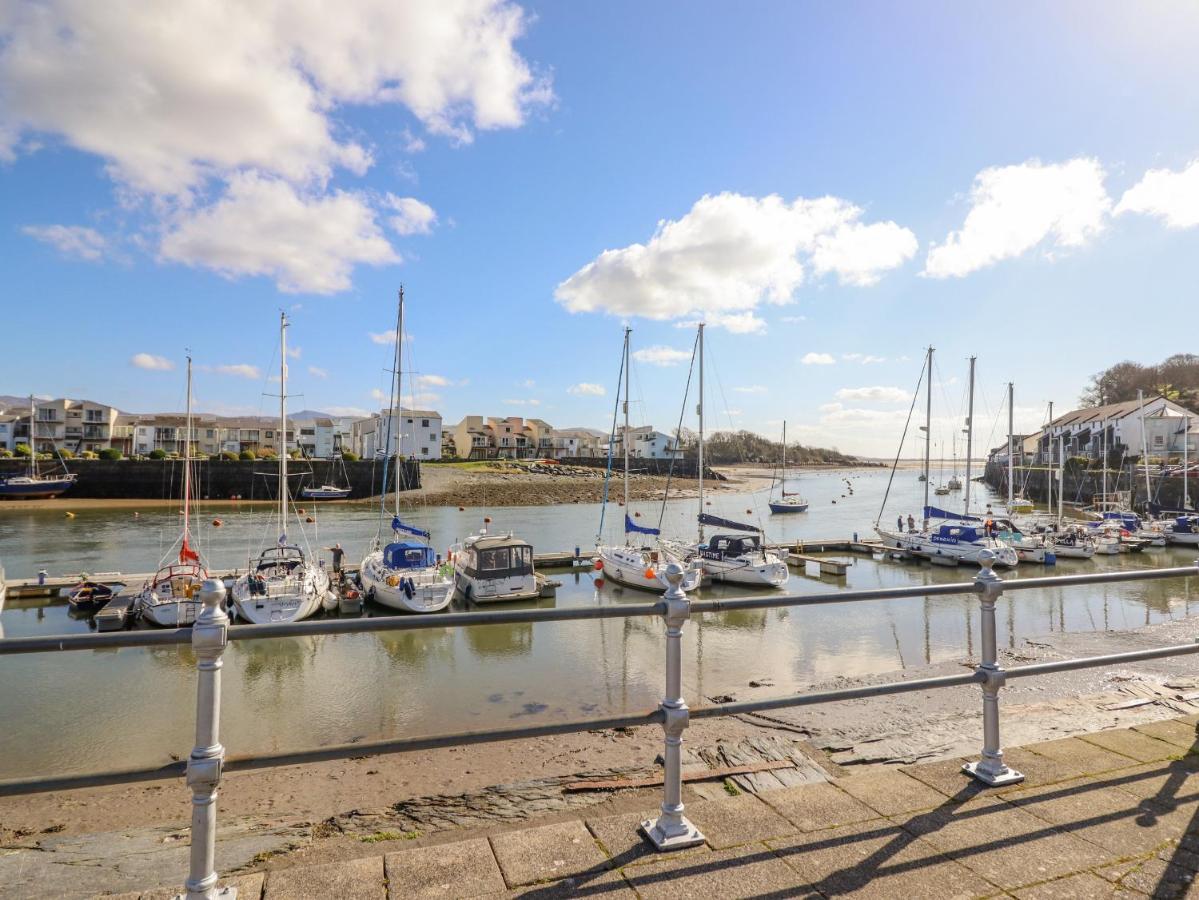 Ferienwohnung Taliesin Porthmadog Exterior foto